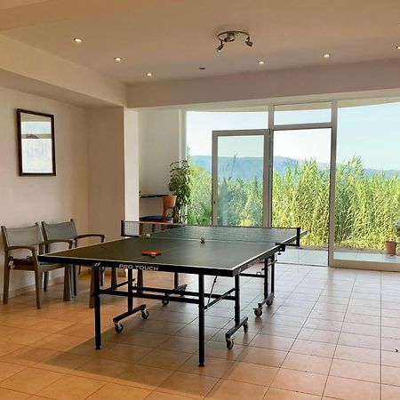 Casa T With Amazing Views In Corfu Villa Kontokali Exterior foto