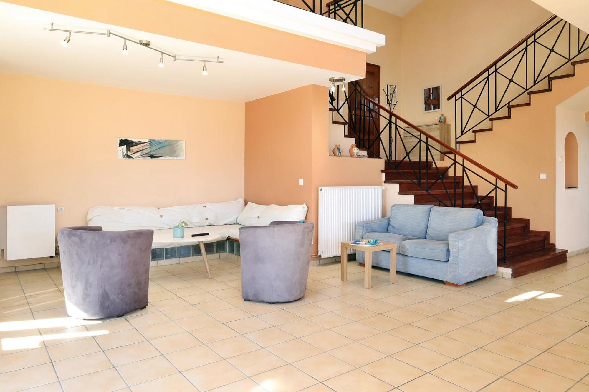 Casa T With Amazing Views In Corfu Villa Kontokali Exterior foto